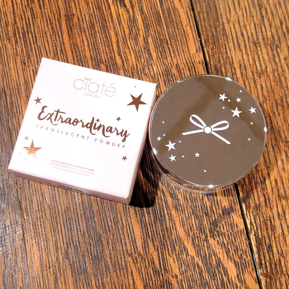 Ciate Translucent Powder